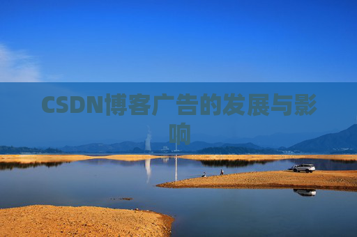 CSDN博客广告的发展与影响